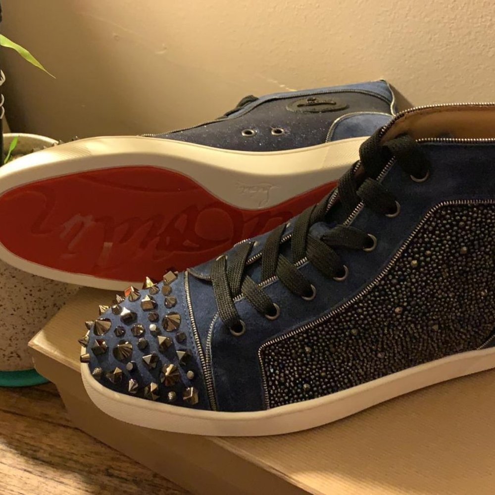 Louboutin Sneakers